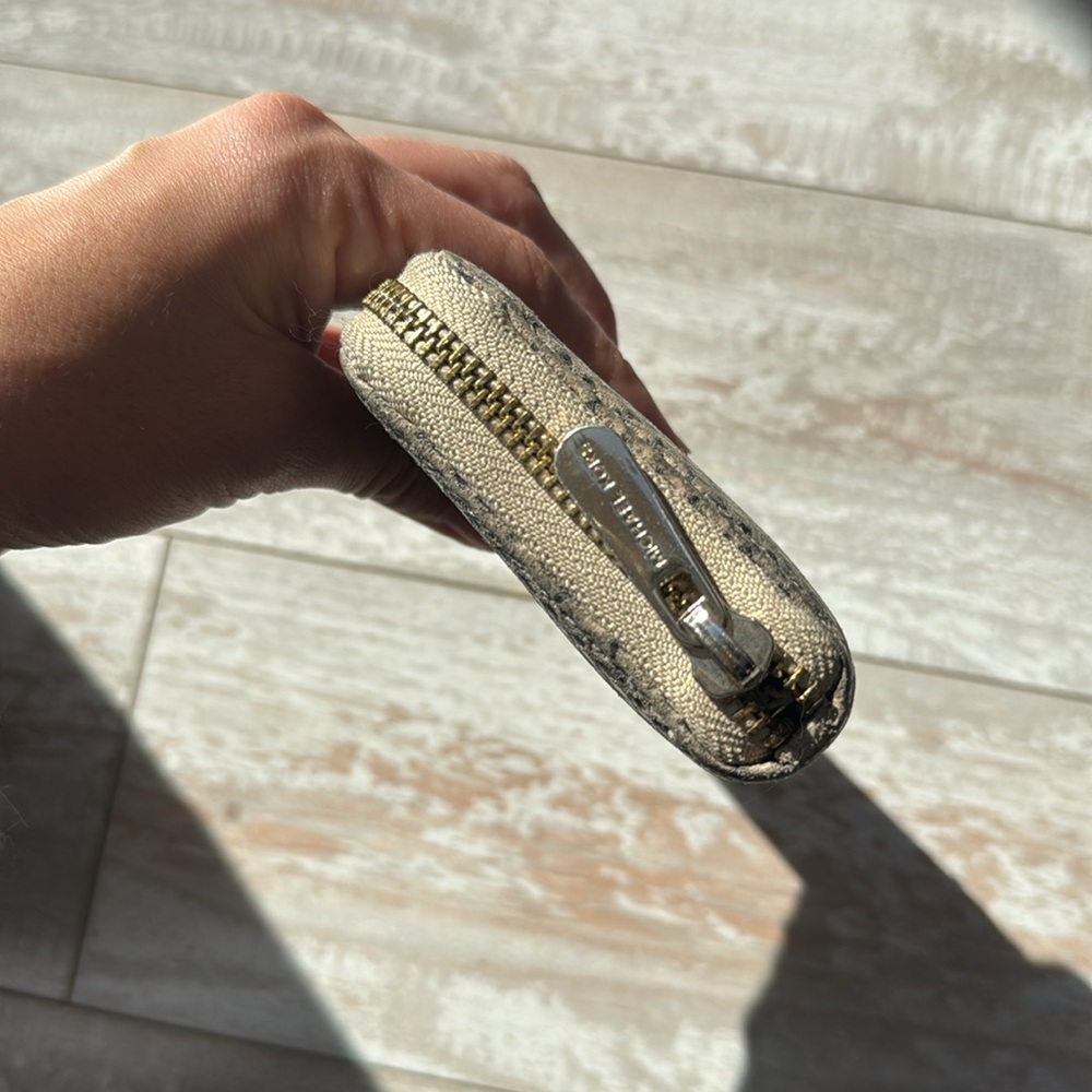 Michael Kors Wallet Snake Print‎ - Picture 4 of 7